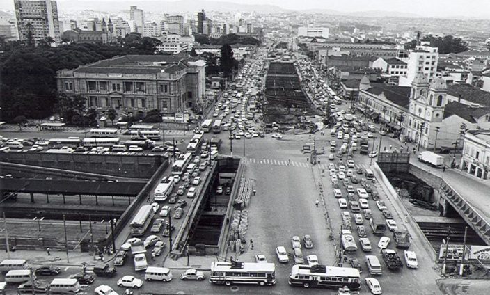 Oito décadas de história, conquista e realizações.